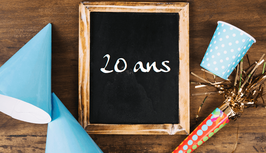 Message Anniversaire Ans