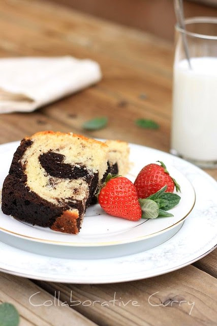 Marble Cake