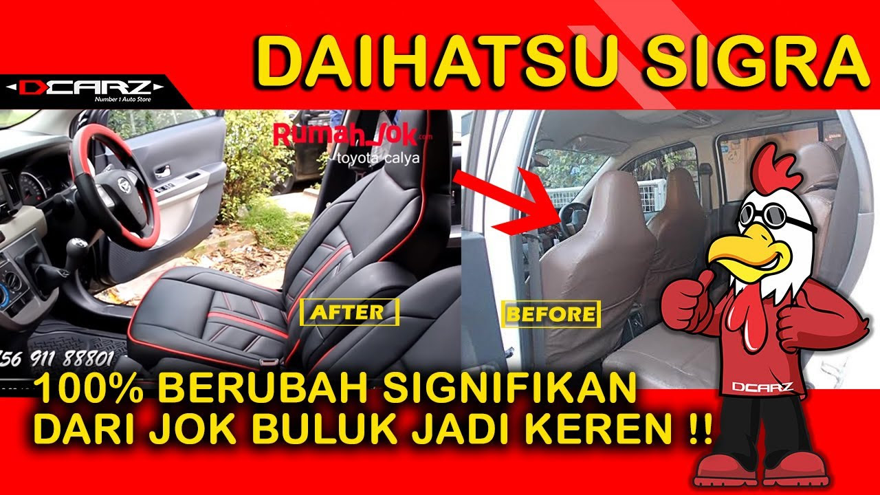 Kumpulan Modifikasi Mobil Calya Putih 2018 Modifikasi Mobil Avanza