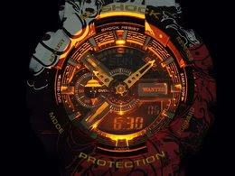 卡西欧联名 Casio卡西欧g Shock X One Piece 海贼王联名款 潮牌一族 Chaopaiyizu Com