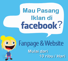 Pasang Iklan Murah