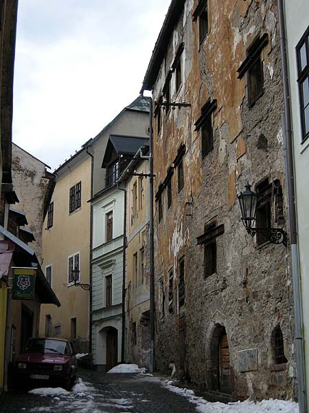 Banská Štiavnica