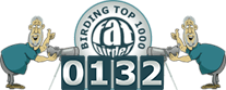 Fatbirder's top 1000 birding websites