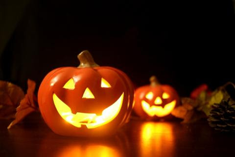 ハロウィンのお化けの種類とキャラクターの名前のまとめ