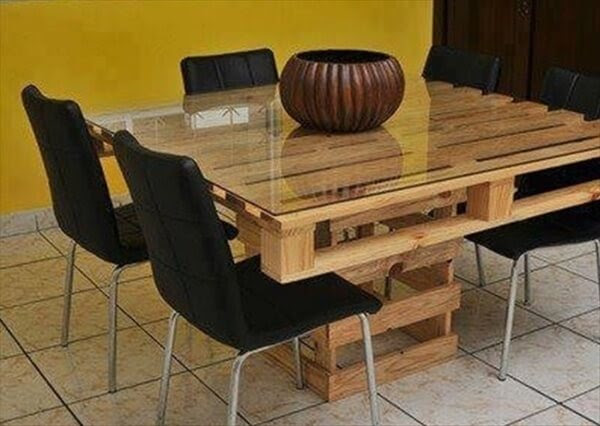 Pallet Table Plans: Every Possible Effort 101 Pallets