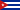Bandera de Cuba