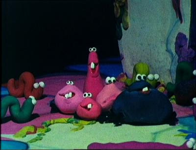 The Trap Door Childrens Tv Jedi S Paradise