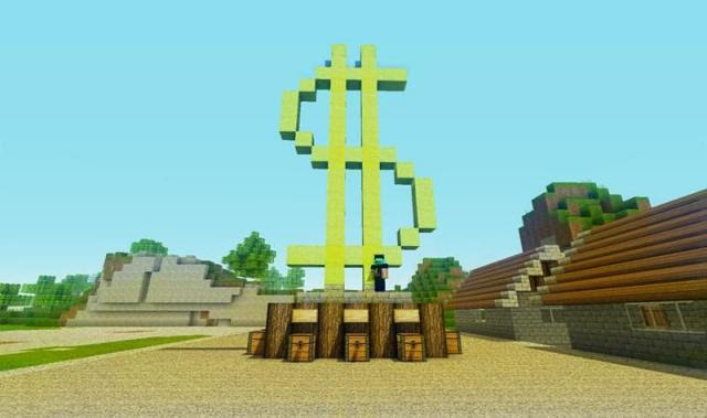 Minecraft: Entwickler Mojang erwirtschaftete bisher 80 