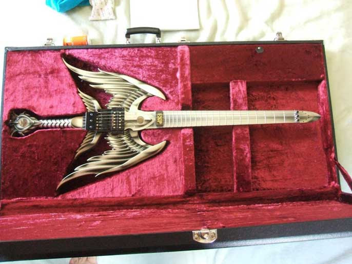 awesome pics of guitars