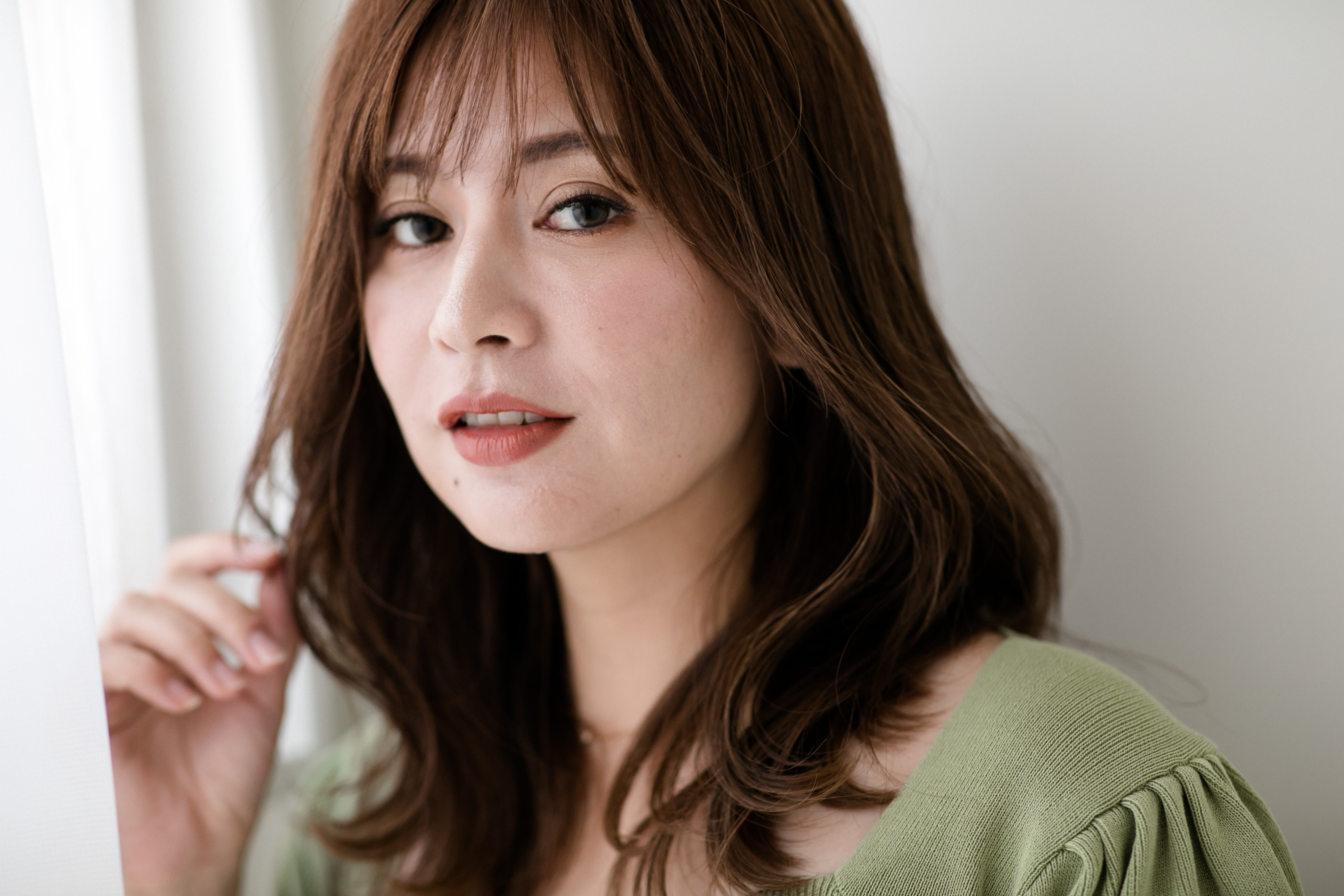垢抜ける眉デザインとは 今どきこなれ眉は ナチュふさ で決まり Frill Eye Beauty まつげエクステ専門サロン フリルアイビューティー