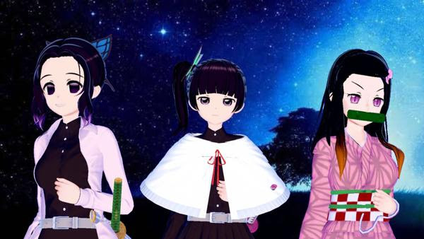 悲報鬼滅の刃の二期がcgアニメに アニメ漫画へのボケ ボケて Bokete