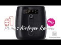 Philips Air Fryer Diagram