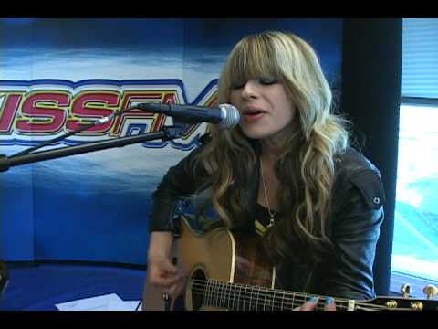 Orianthi with Johnjay and Rich - According to You. Nov 17, 2009 12:35 PM