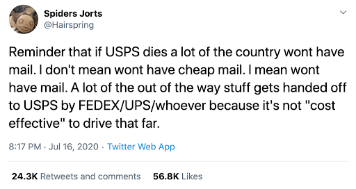 3 Ways Donald Trump Could Profit from the Death of the U.S. Postal Service
