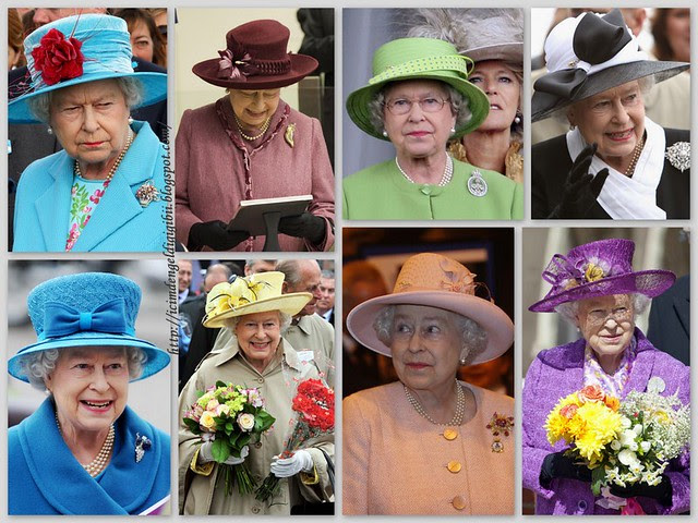 Queen Elizabeth 7