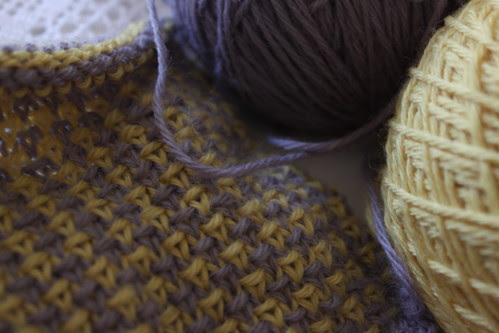 WIP - Cowl "Natural"