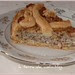Crostata con noci e whisky
