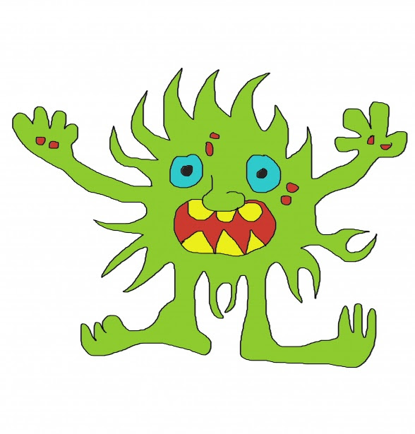 Green Monster I