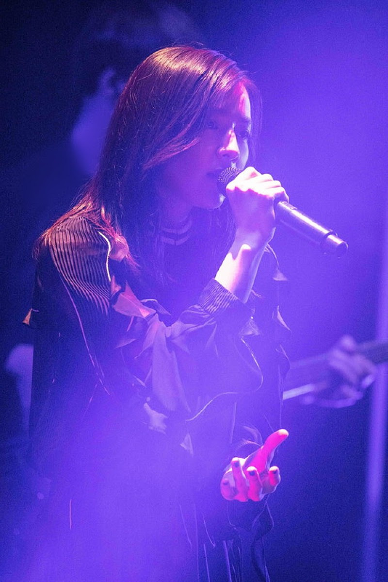 Milet メジャー初ライブ Milet Special Show Case Billboard Live Tokyo で全8曲を熱演 Daily News Billboard Japan