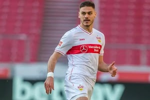 Konstantinos Mavropanos Stuttgart Pes 2022 