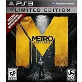 Metro: Last Light Limited Edition