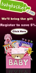 Babybasket.com - Just Register to Save 5%