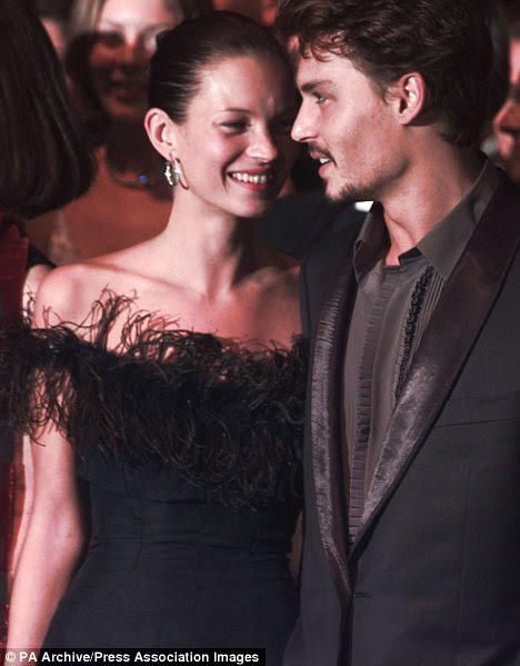 Johnny Depp and Kate Moss kate moss johnny depp. Johnny Depp and Kate Moss