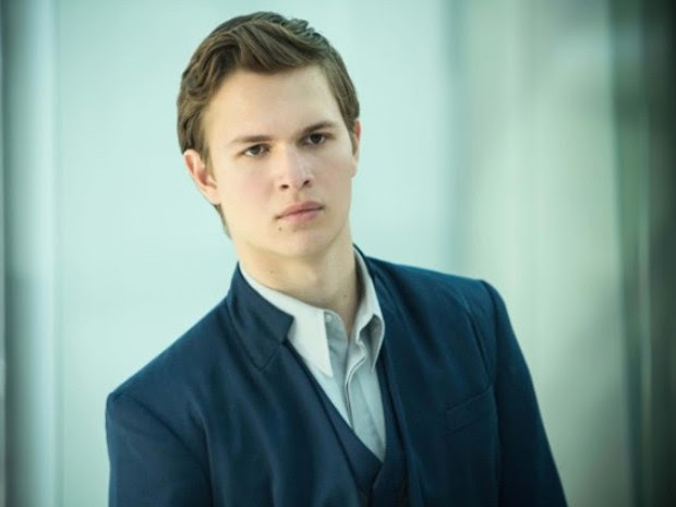 Ansel Elgort como Caleb no filme 'Divergente' (Foto: Divulgação)