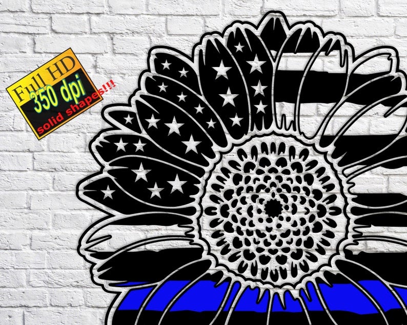 Download Free SVG American Sunflower Svg 4902+ Ppular Design for Cricut, Silhouette and Other Machine