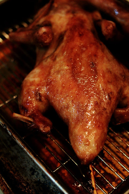 Bebek Panggang Terasi