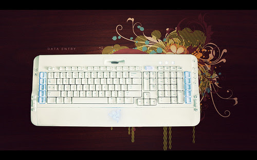 What’s on your desktop? - ETEC540: Text Technologies