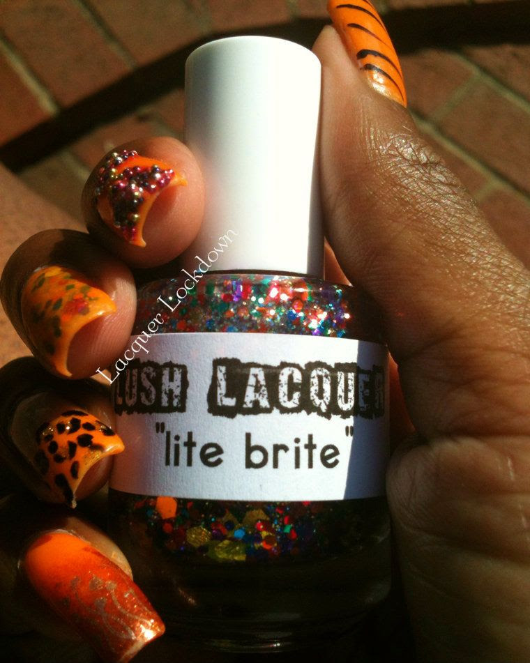 Lush Lacquer Lite Brite