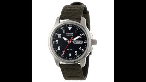 This stylish citizen men's chandler watch is ideal for an active lifestyle. Citizen BM8180-03E Men's Eco Drive Watch Review Video