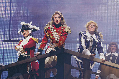 のんびり せいかつ 薔薇とサムライ 何度でもみたい