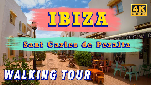 Sant Carles de Peralta: Ontdek de charme en tips