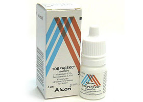  Tobradeks  