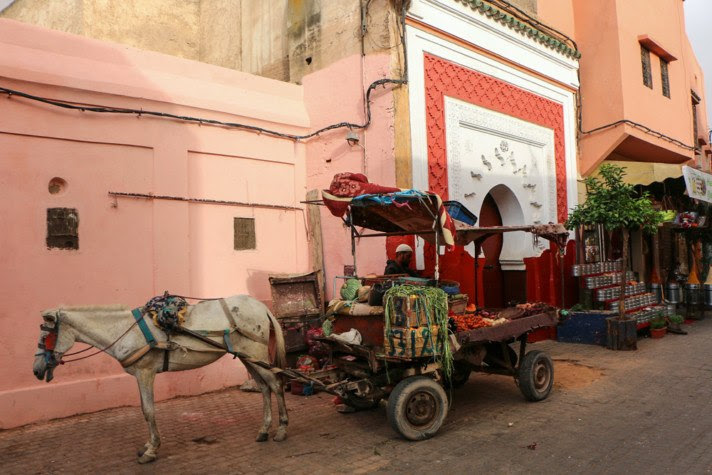 Marrakech