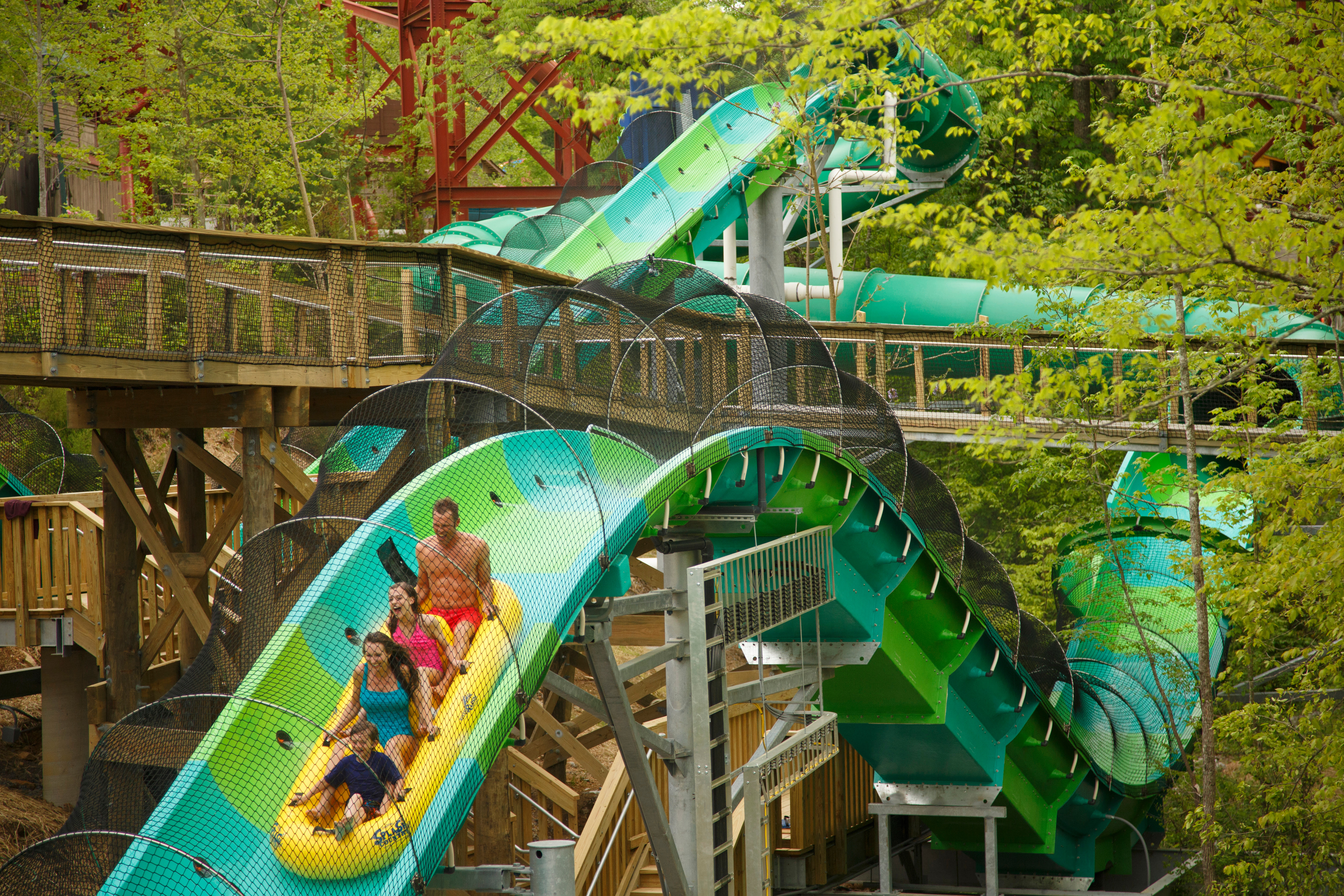 Global Travel Media » Blog Archive » RiverRush Blasts in ...