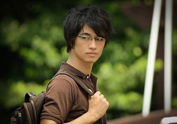 斎藤工が老爺と高校生役 映画 リアル鬼ごっこ に出演していた エントピ Entertainment Topics