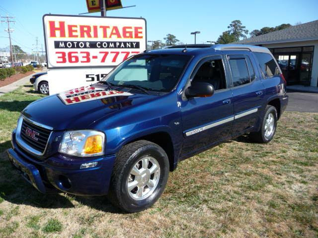 2004 gmc envoy
