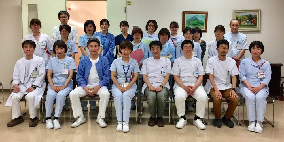 緩和ケアチーム 各科のご案内 病院のご案内 尾道市立市民病院 尾道市の健康を守ります 医師 看護師の求人採用 リクルート