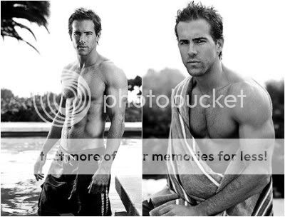 ryan reynolds body pics. but Ryan Reynolds did as
