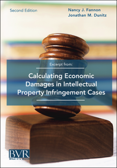 Calculating Lost Profits In IP And Patent Infringement Cases 20112012
Edition