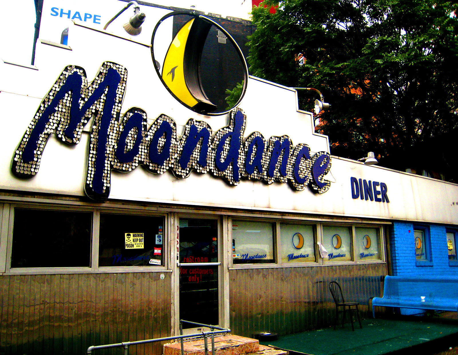 Moondance & Rat Poison