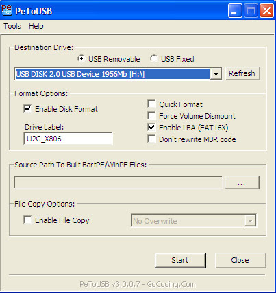Flashdisk