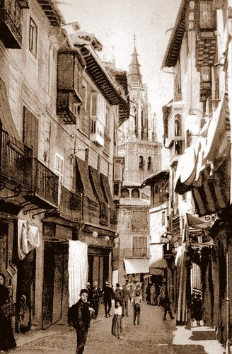 Calle Ancha, Toledo