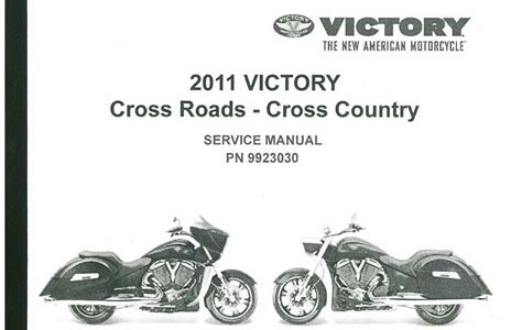 Link Download 2011 victory cross road workshop service repair manual download Book Directory PDF