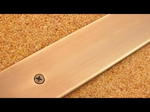 Carpet Threshold: m