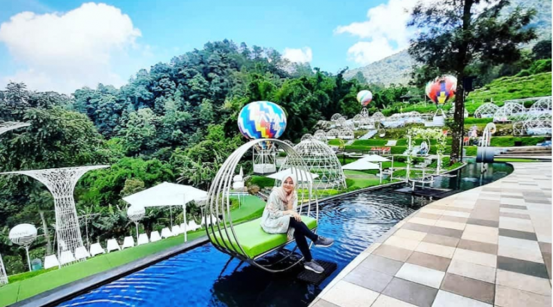 17+ Wisata Lebaran Semarang