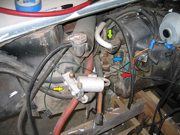 Updating Air Conditioning from R12 to R134a – The Corvette ...